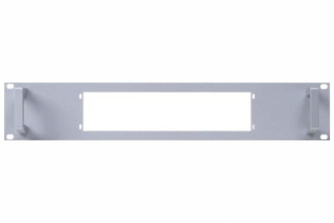 19“ Frontblende für Systevo Control in Ausführung