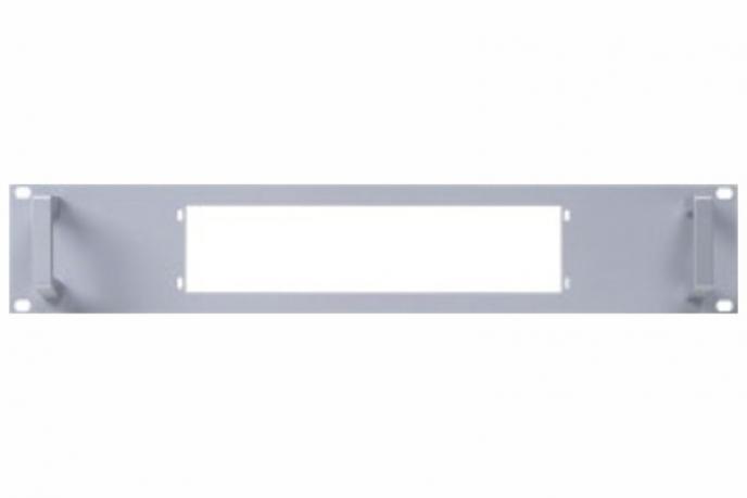 19“ Frontblende für Systevo Control in Ausführung