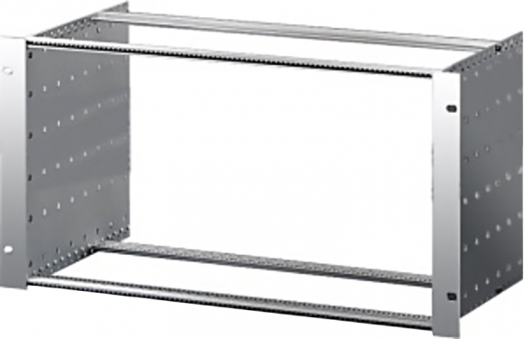 19“ Systemrack für 7 Systevo Control in Ausführung