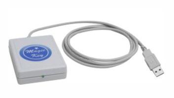 Kartenleser für PC-Arbeitsplatz