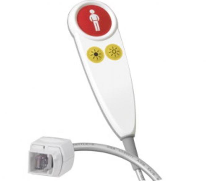 Mehrfachtaster (Ruhestrom), Stecker selbstlösend