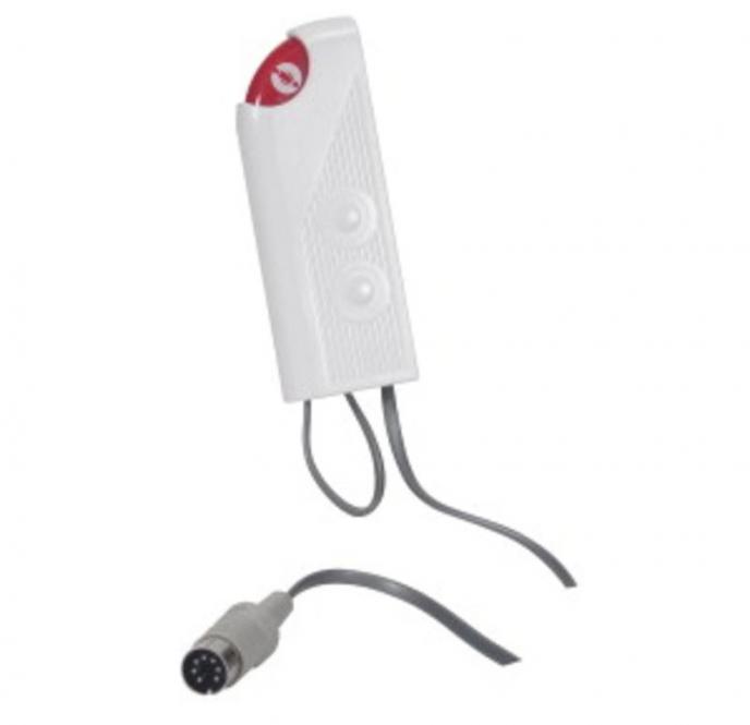 Birntaster (Ruhestrom) DIN-Stecker