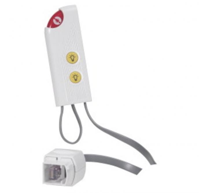 Mehrfachtaster (Ruhestrom) Stecker selbstlösend