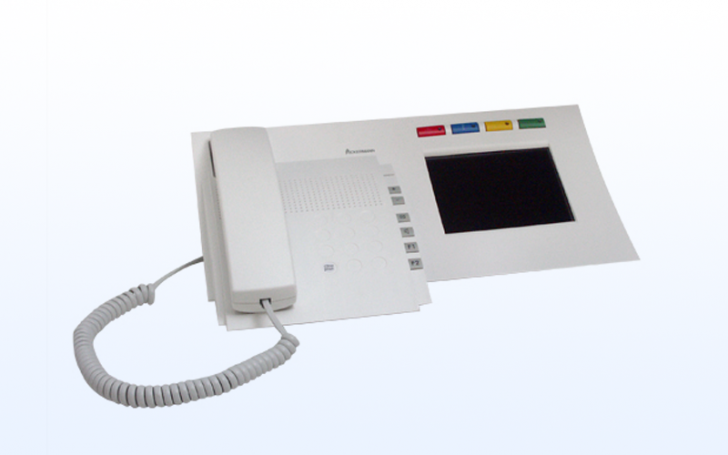 Komponenten für Dienstzimmer