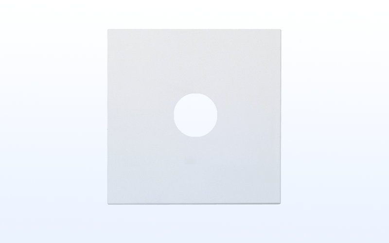 Abdeckplatte Bus-Anschlusseinheit