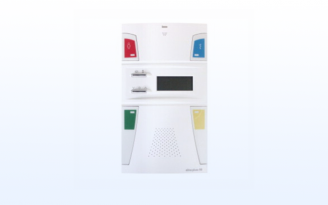 Zimmerterminal Display