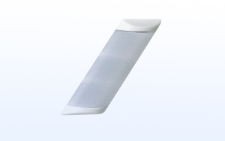 Abdeckplatte für Zimmer-Elektronikmodul