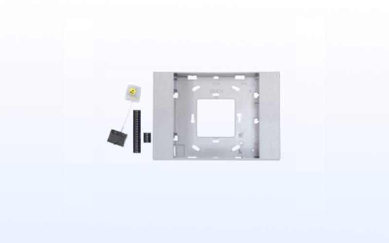 Anschlussträger EM 140 mit Bettenbus 