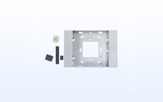 Anschlussträger EM 140 mit Bettenbus 