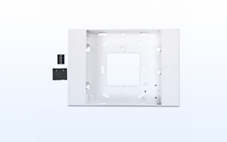 Anschlussträger für Richtungsleuchte