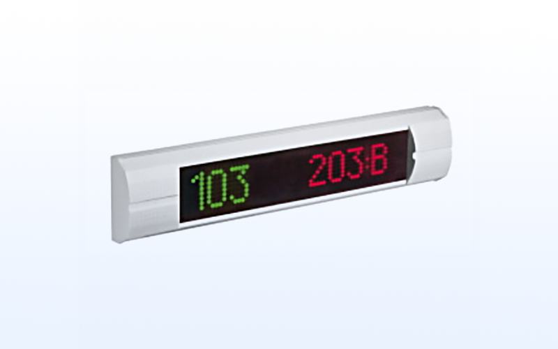 Informationsdisplay 