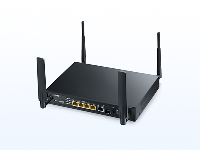 Multi-WAN VPN