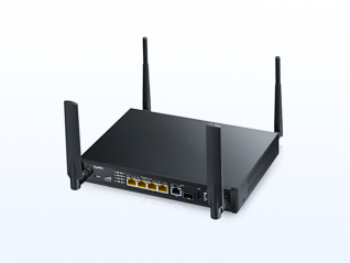 Multi-WAN VPN