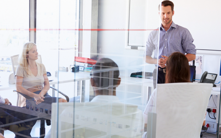 Teaser MiVoice Office 400