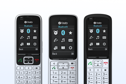 Schnurlose Telefone
