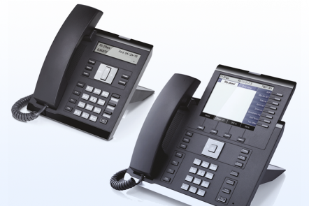 Tischtelefone